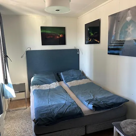 Apartman Cosy And Cool Downtown With A View Narvik